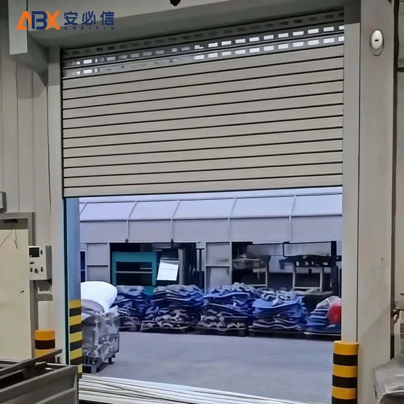 崇左PVC高速门